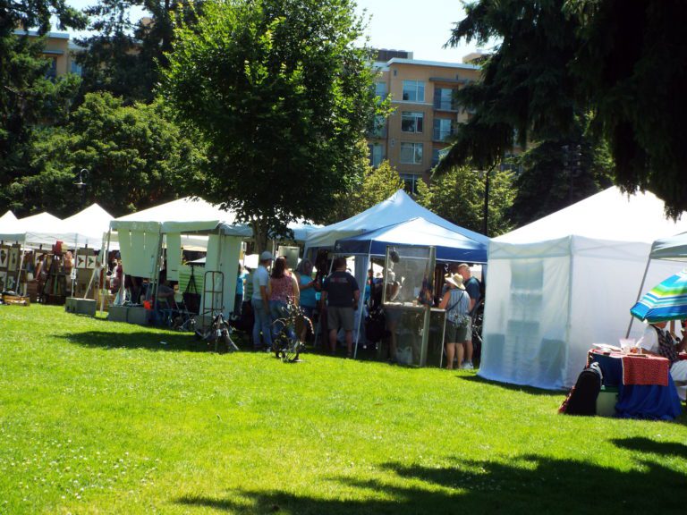 Vancouver Recycled Arts Festival