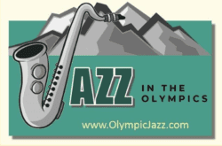 jazz concert in the olympics of washington state