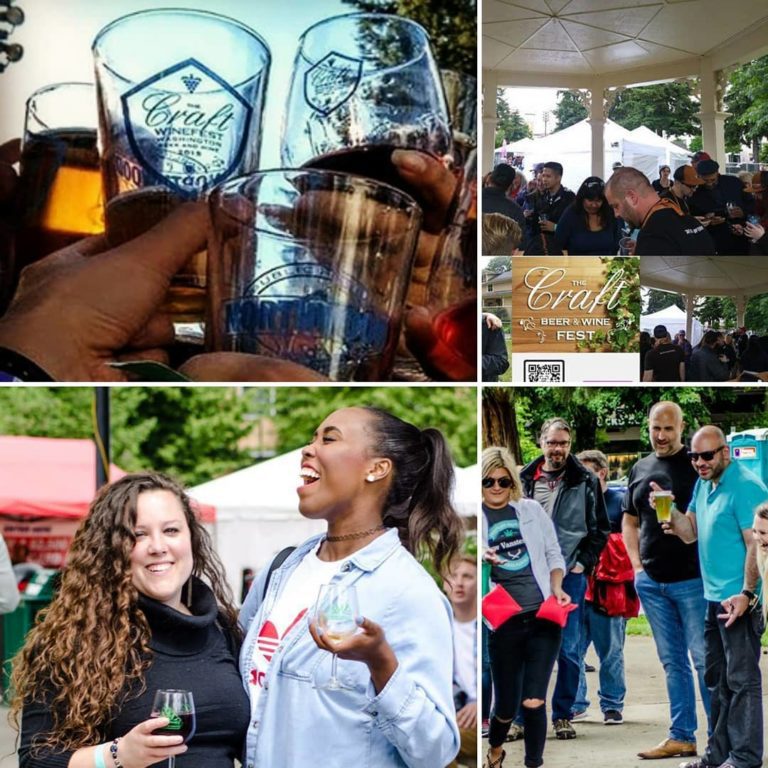 vancouver craft beer and wine fest