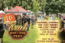 Vancouver Craft Beer & Wine Festival