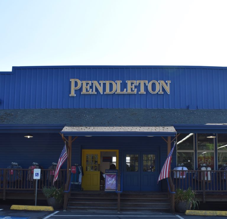 Pendleton Outlet Store