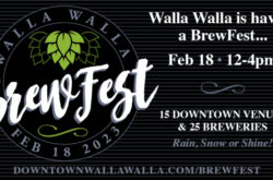 walla walla brewfest