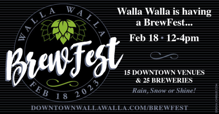 walla walla brewfest
