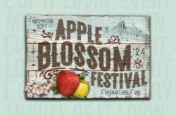 washington apple blossom festival 2024