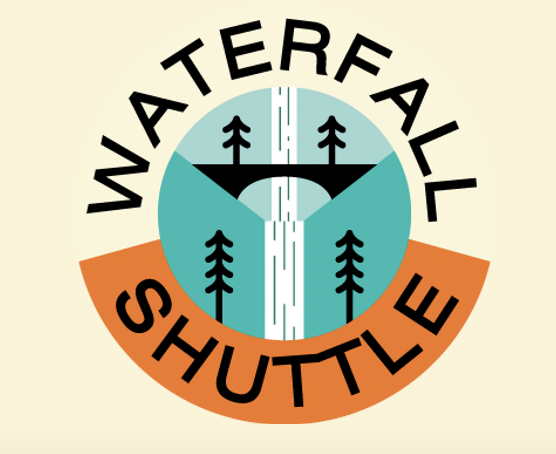waterfall shuttle oregon