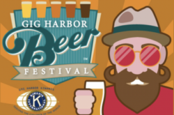 gig harbor Washington beer festival