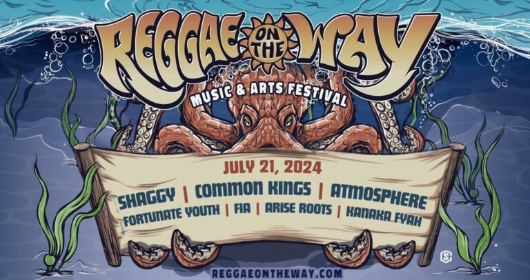 Reggae music and arts festival in Tacoma washington 2024 