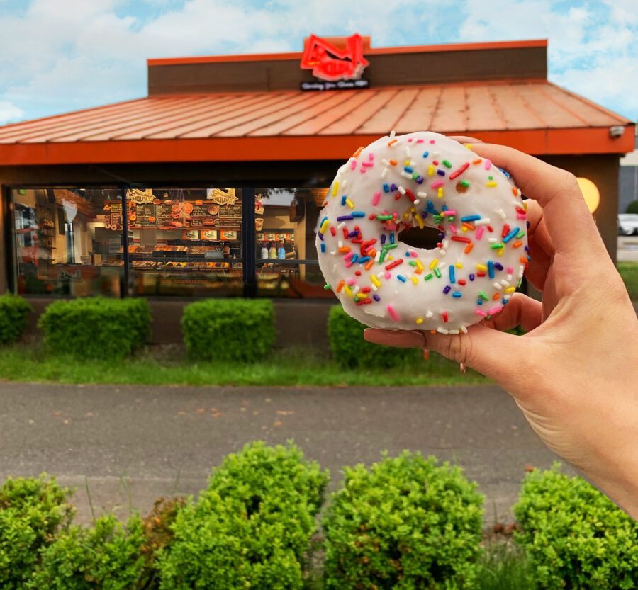 Original House of Donuts