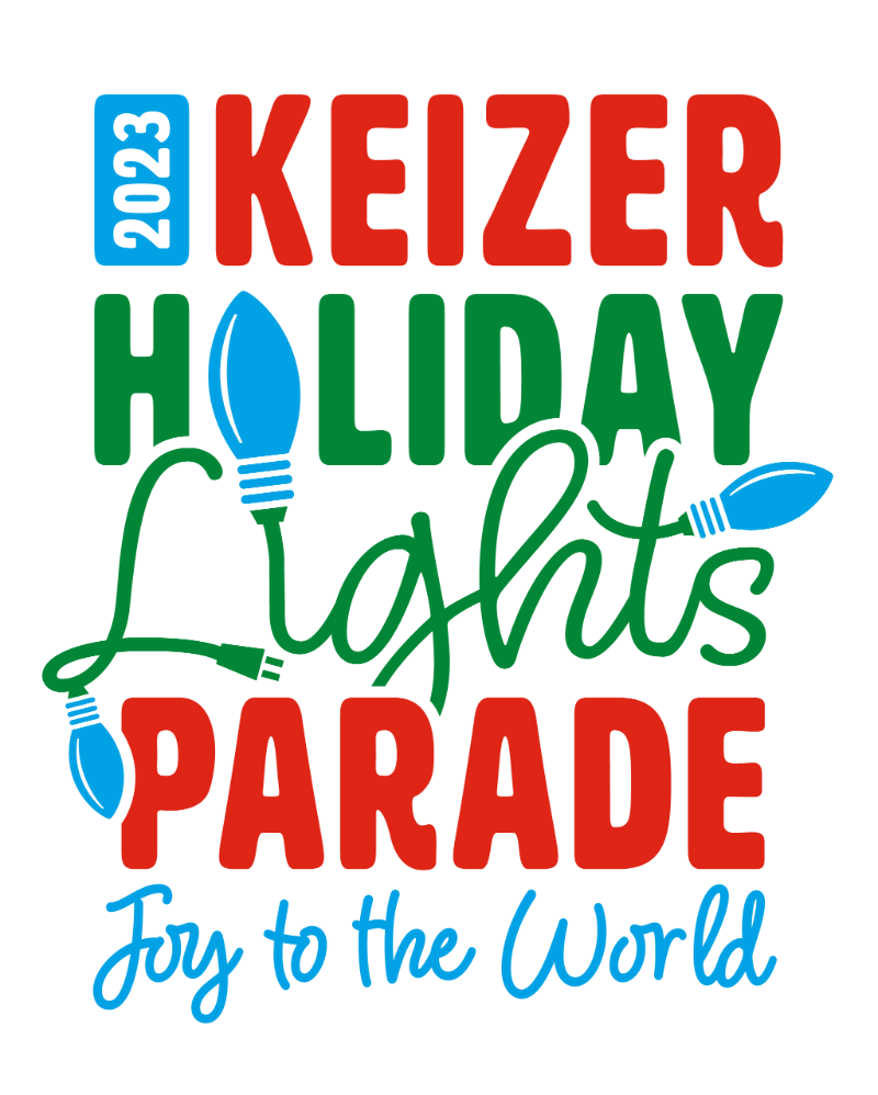 2023 Keizer holiday parade
