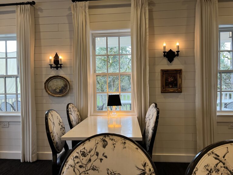 filberts farmhouse kitchen restaurant in aurora oregon with a traditional decor vibe with antiques and modern mix 