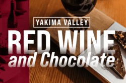 Yakima Valley Wine tasting chocolate event