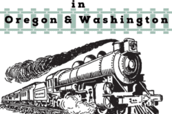 scenic rail road rides train excursions in oregon and washington pacific Northwest