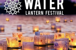 water lantern festival