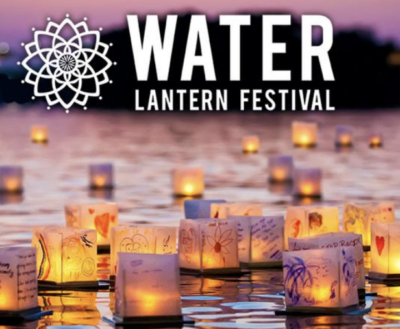 water lantern festival