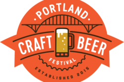 portland craft beer festival logo oregon