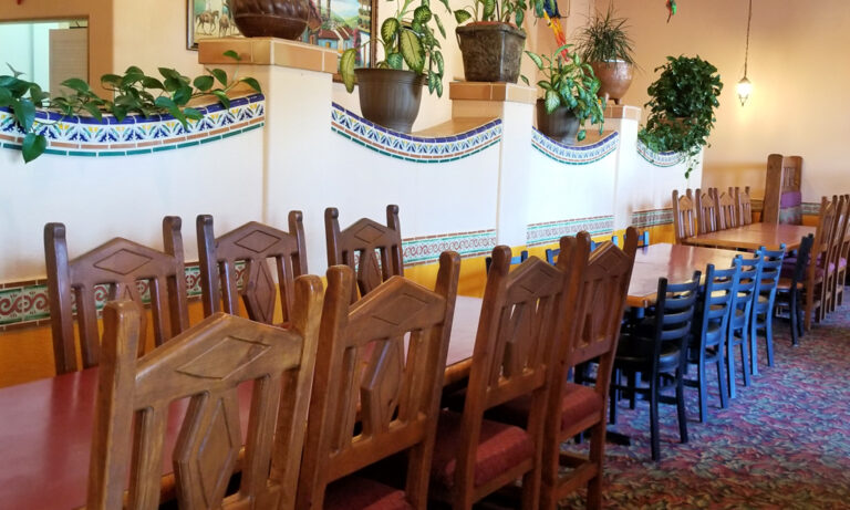 san blas family Mexican restaurant oregon 